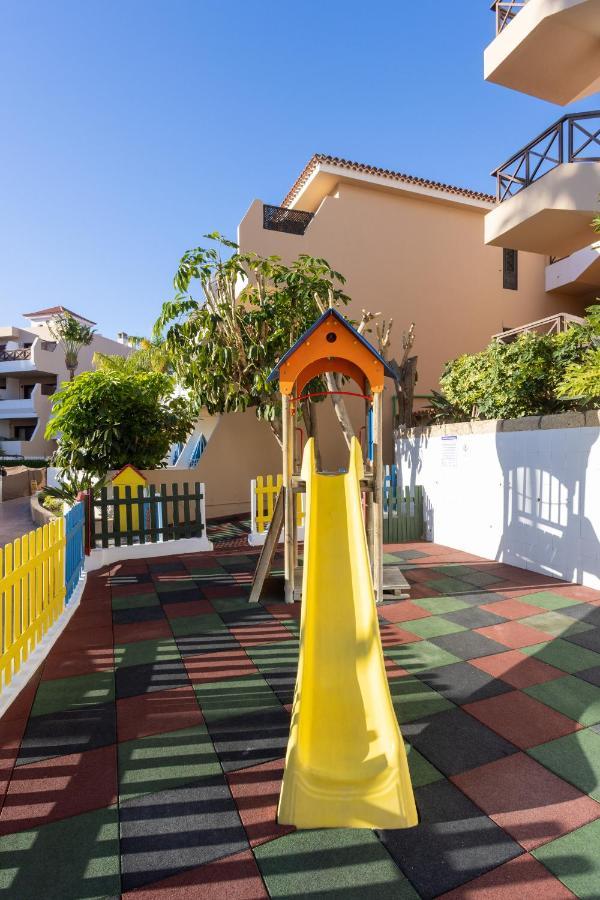 Oceanfront Tenerife South Abatros 254 San Miguel de Abona Exteriör bild