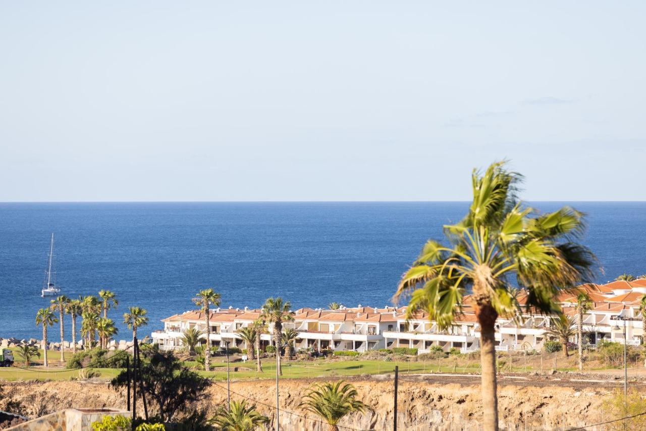 Oceanfront Tenerife South Abatros 254 San Miguel de Abona Exteriör bild