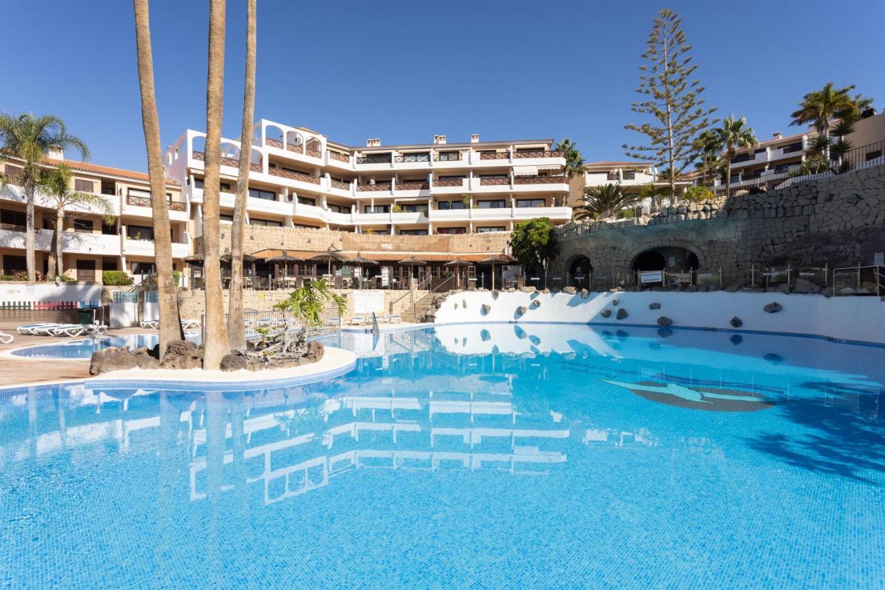 Oceanfront Tenerife South Abatros 254 San Miguel de Abona Exteriör bild