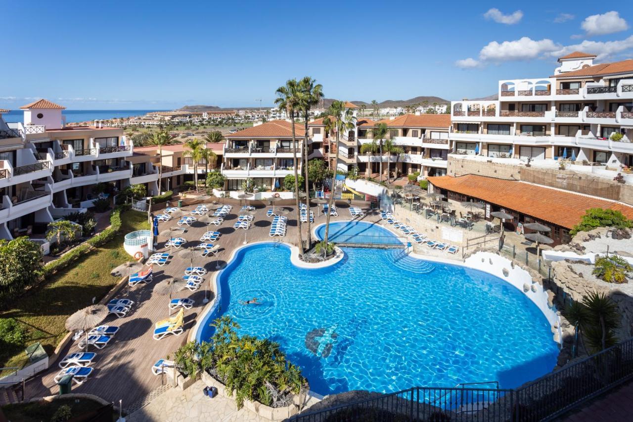 Oceanfront Tenerife South Abatros 254 San Miguel de Abona Exteriör bild