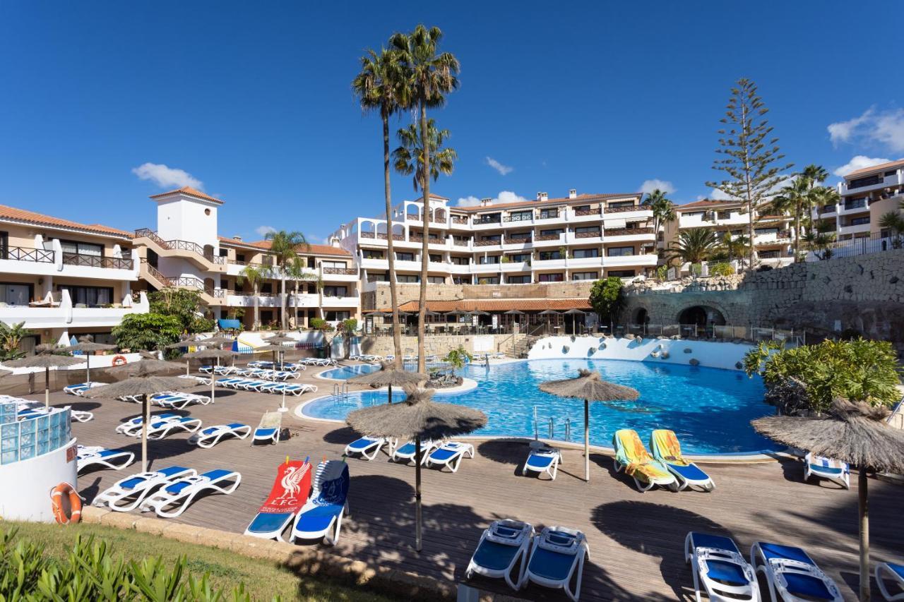 Oceanfront Tenerife South Abatros 254 San Miguel de Abona Exteriör bild