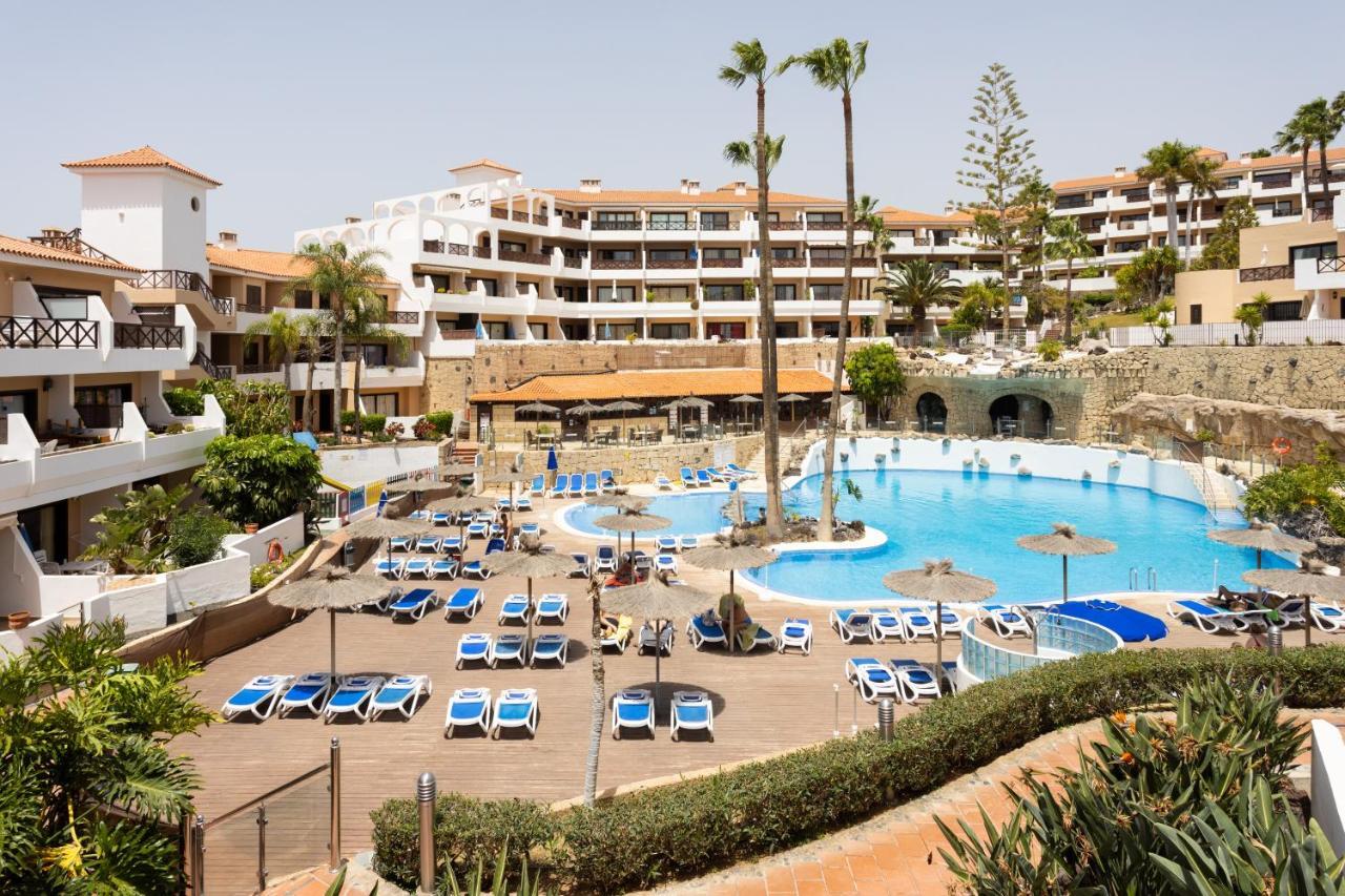 Oceanfront Tenerife South Abatros 254 San Miguel de Abona Exteriör bild