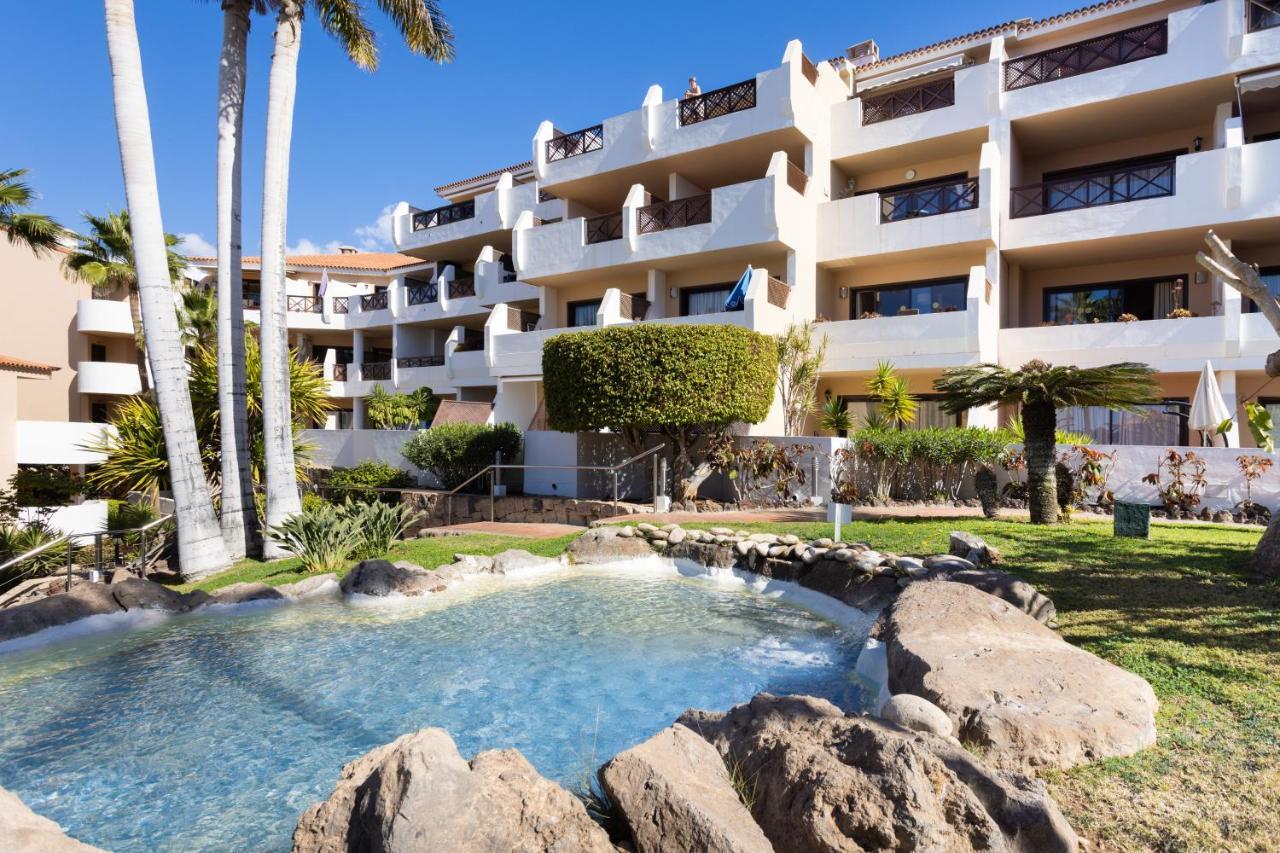 Oceanfront Tenerife South Abatros 254 San Miguel de Abona Exteriör bild