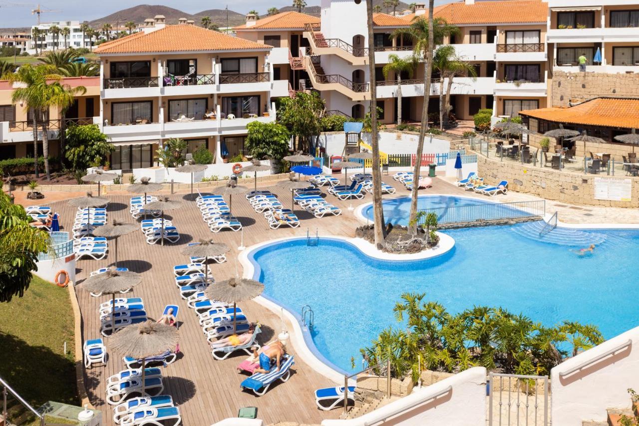 Oceanfront Tenerife South Abatros 254 San Miguel de Abona Exteriör bild